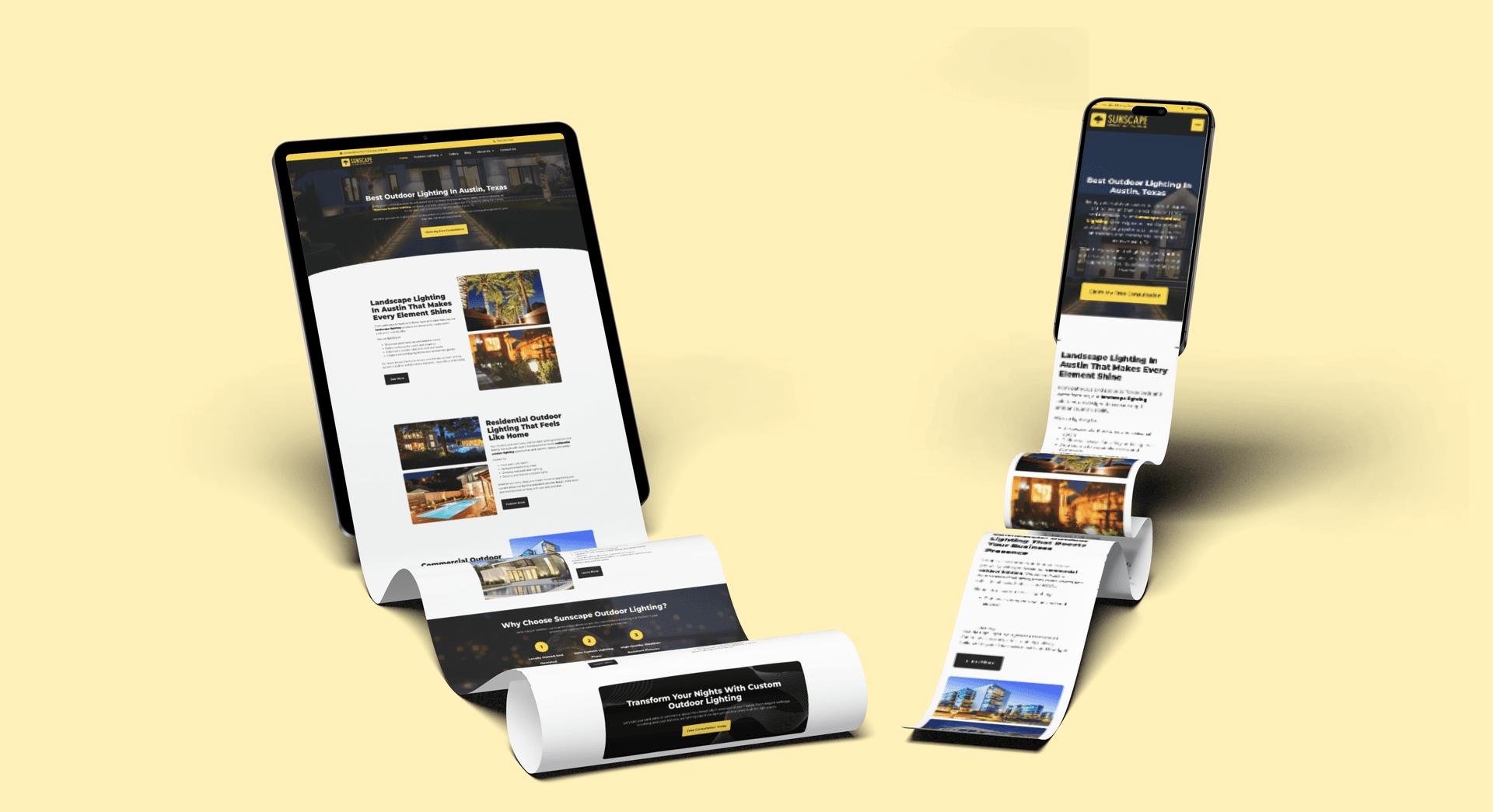 Outdoorlightingaustin | Website