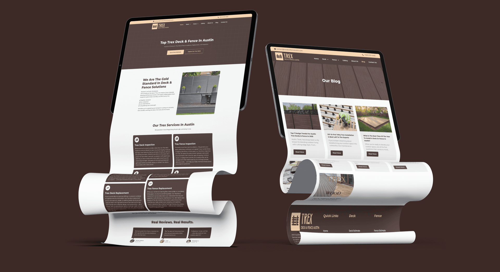 Trexdeckfenceaustin | Website